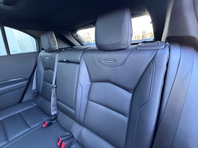 2025 Cadillac XT4 Sport