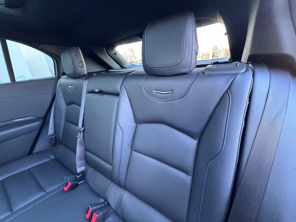 2025 Cadillac XT4 Sport