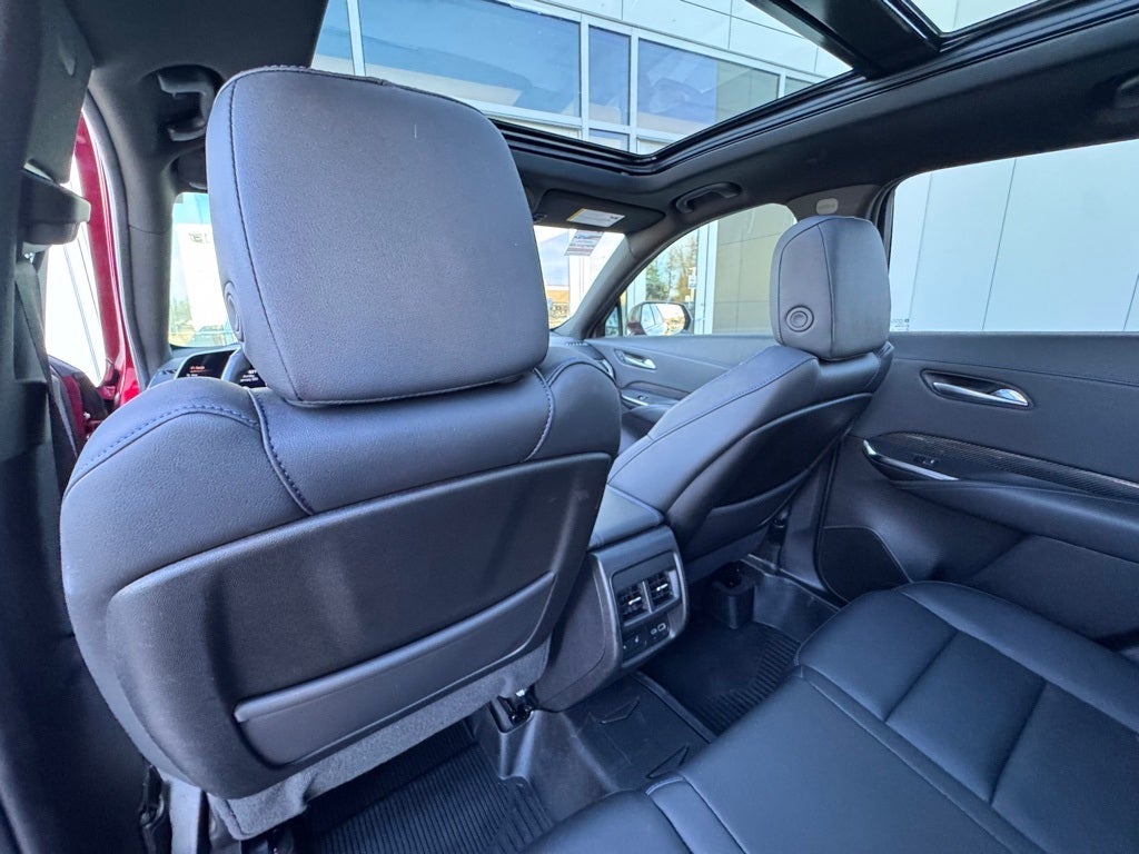 2025 Cadillac XT4 Sport