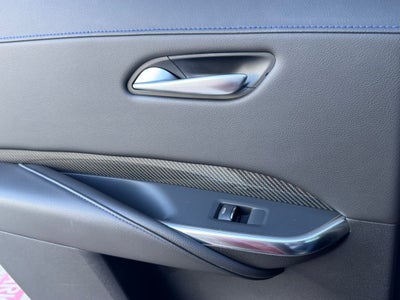 2025 Cadillac XT4 Sport