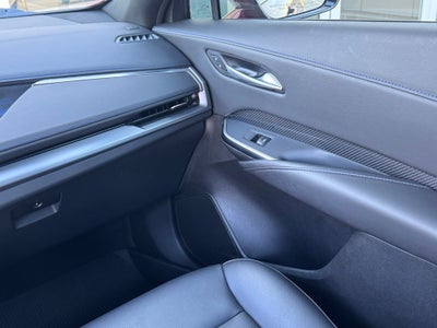 2025 Cadillac XT4 Sport