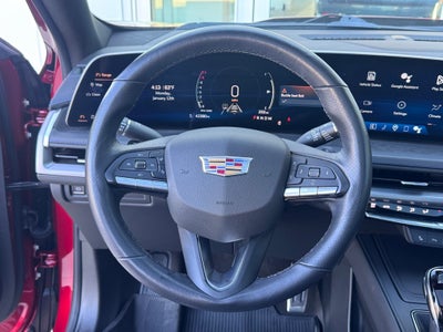 2025 Cadillac XT4 Sport