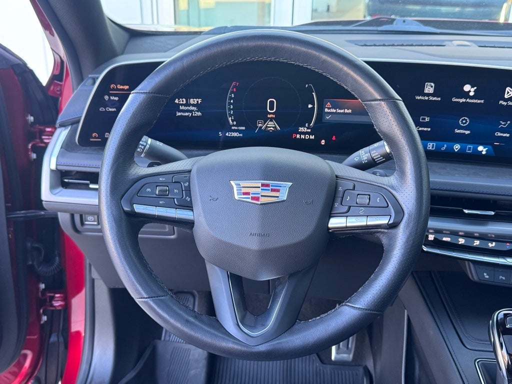 2025 Cadillac XT4 Sport