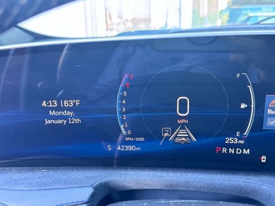 2025 Cadillac XT4 Sport