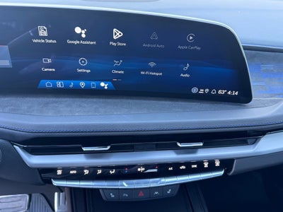 2025 Cadillac XT4 Sport