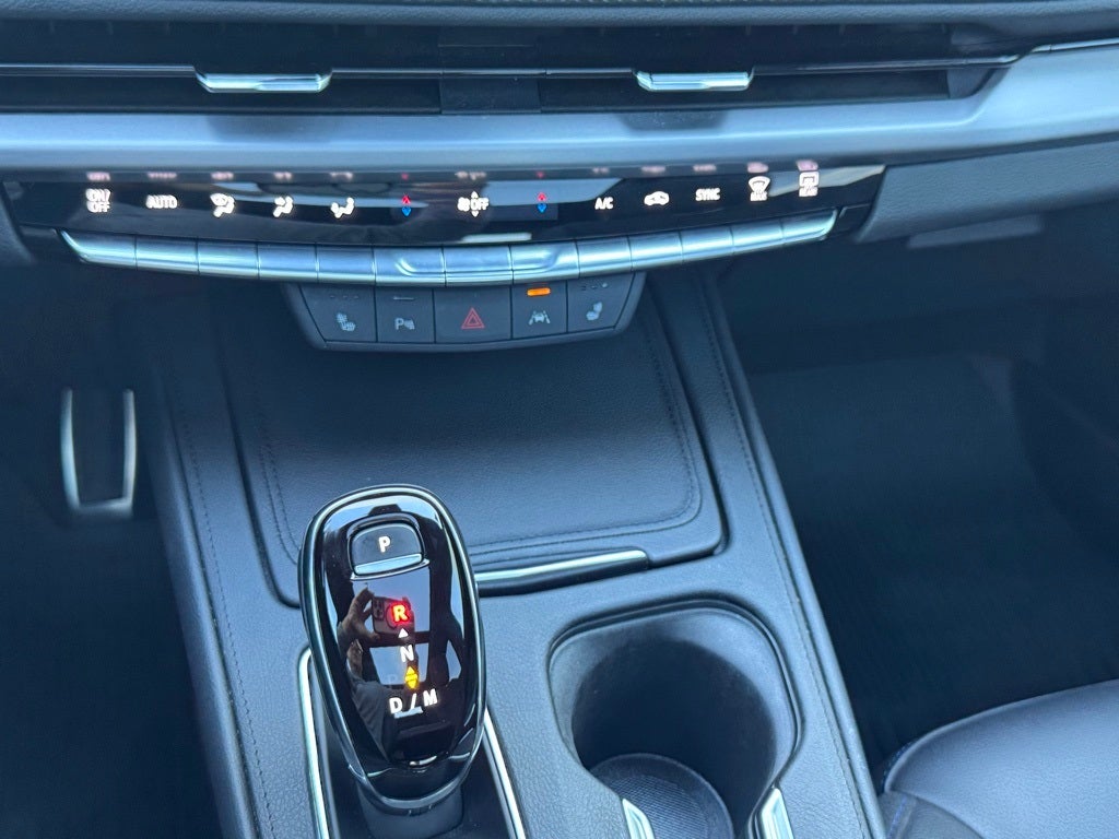 2025 Cadillac XT4 Sport