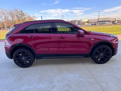 2025 Cadillac XT4 Sport