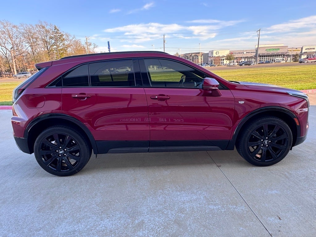 2025 Cadillac XT4 Sport