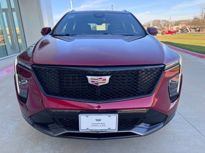 2025 Cadillac XT4 Sport