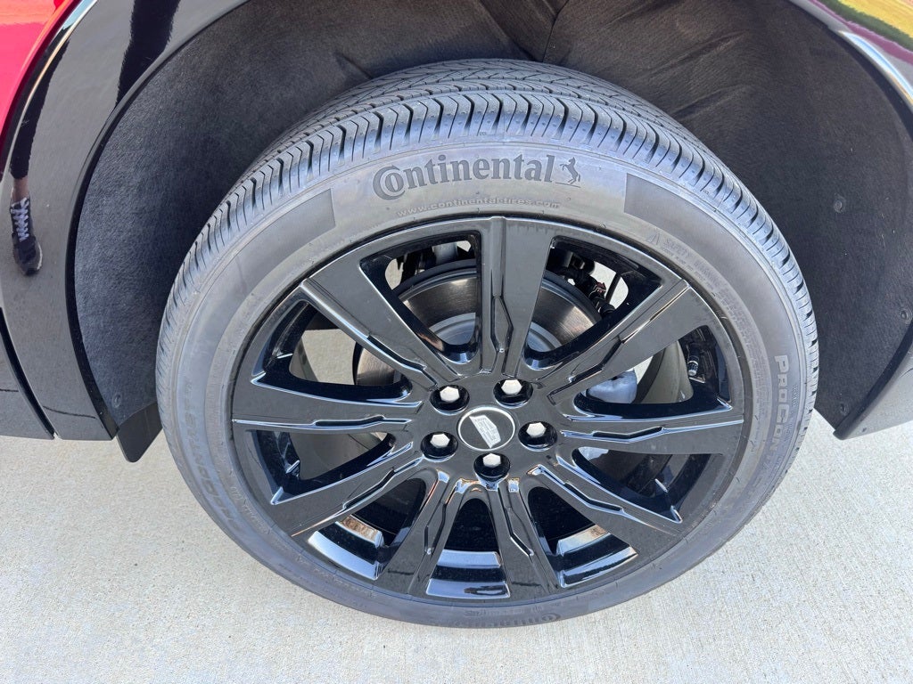 2025 Cadillac XT4 Sport