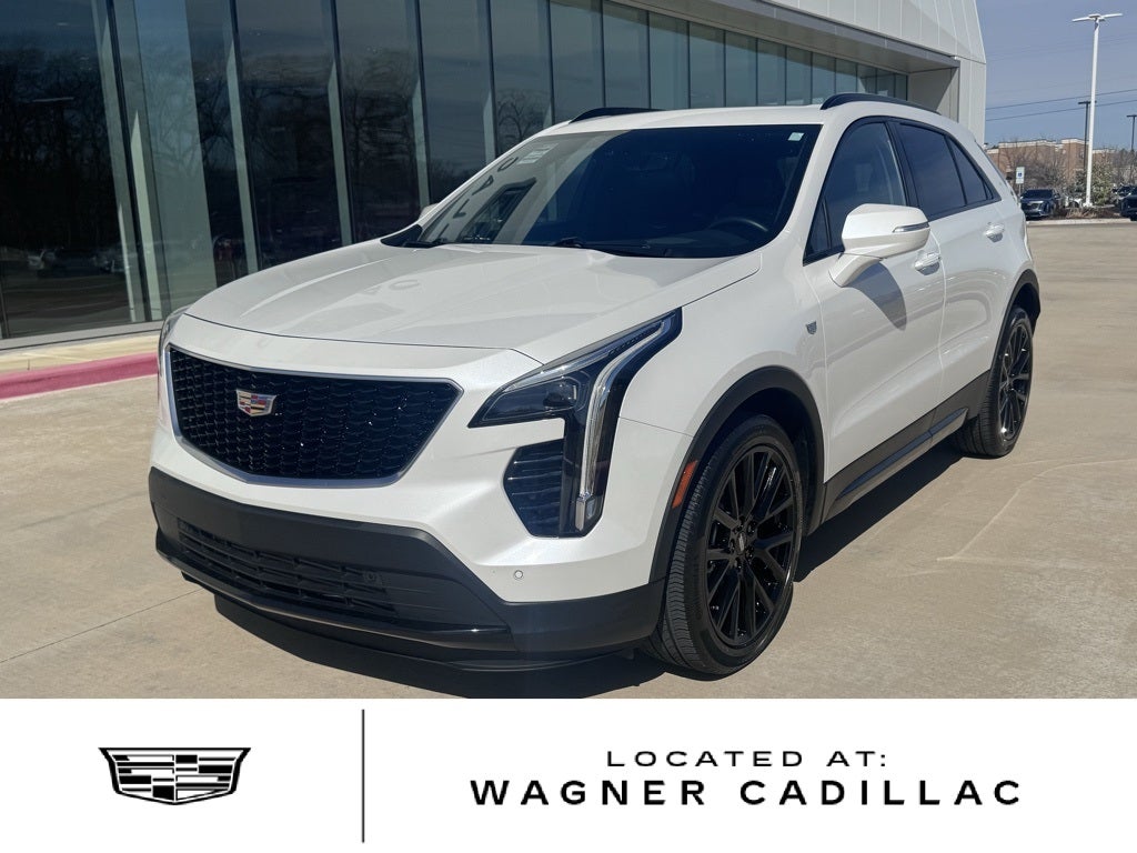 2022 Cadillac XT4 Sport