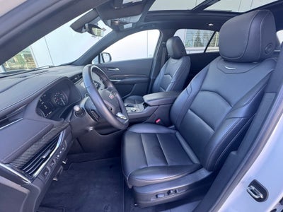 2022 Cadillac XT4 Sport