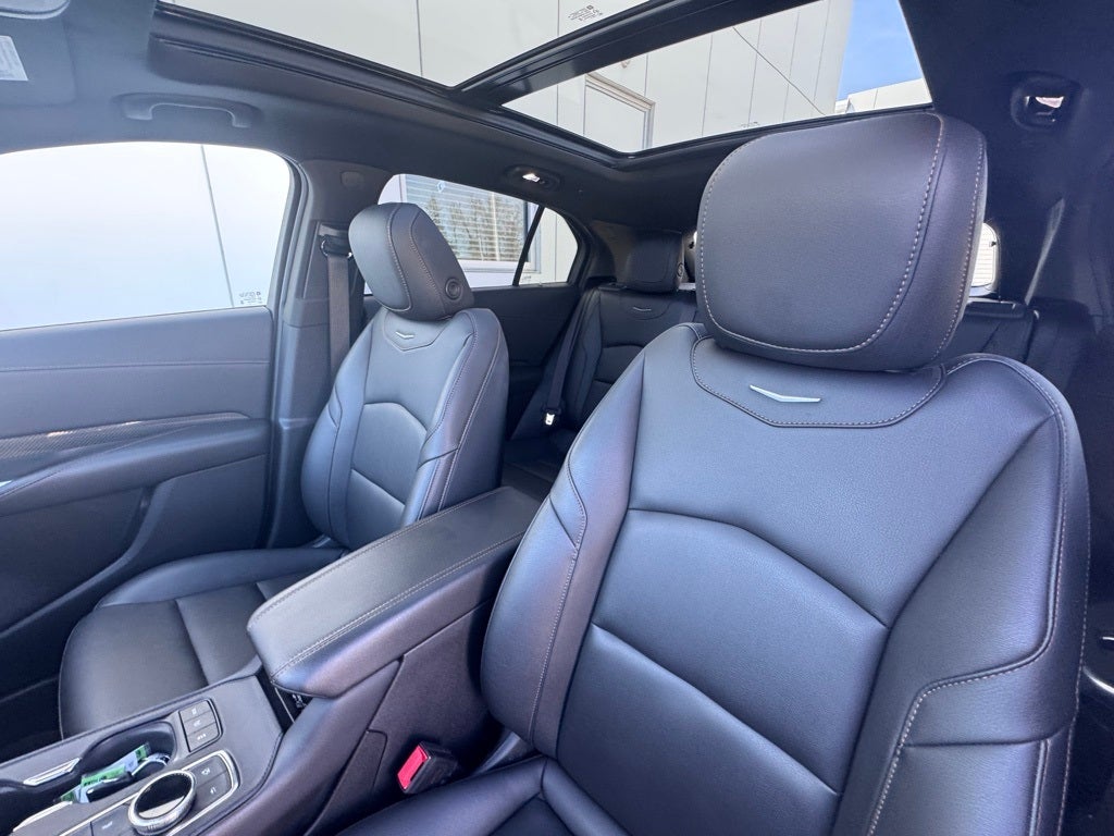 2022 Cadillac XT4 Sport