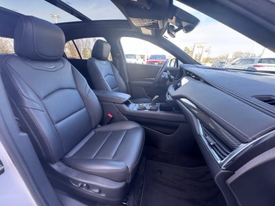 2022 Cadillac XT4 Sport