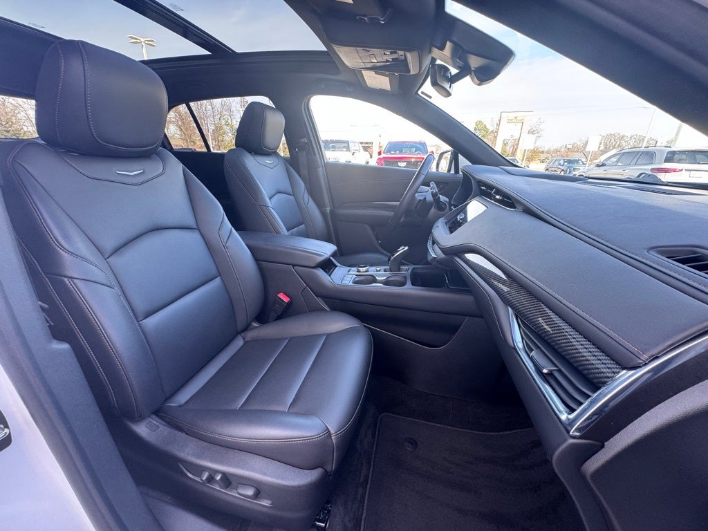 2022 Cadillac XT4 Sport