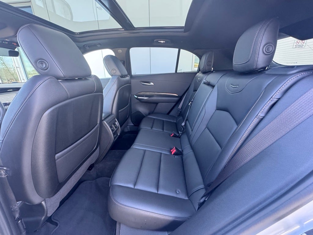 2022 Cadillac XT4 Sport