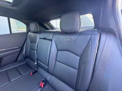 2022 Cadillac XT4 Sport