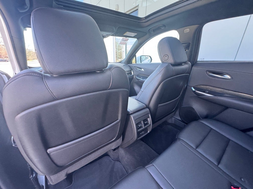 2022 Cadillac XT4 Sport