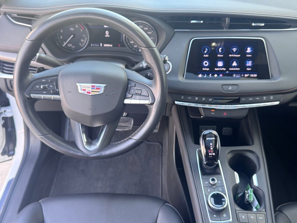 2022 Cadillac XT4 Sport