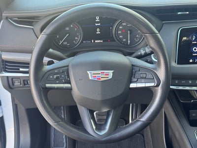 2022 Cadillac XT4 Sport