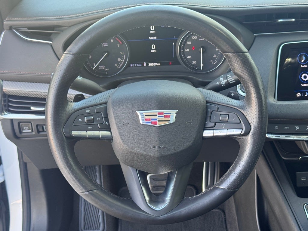 2022 Cadillac XT4 Sport