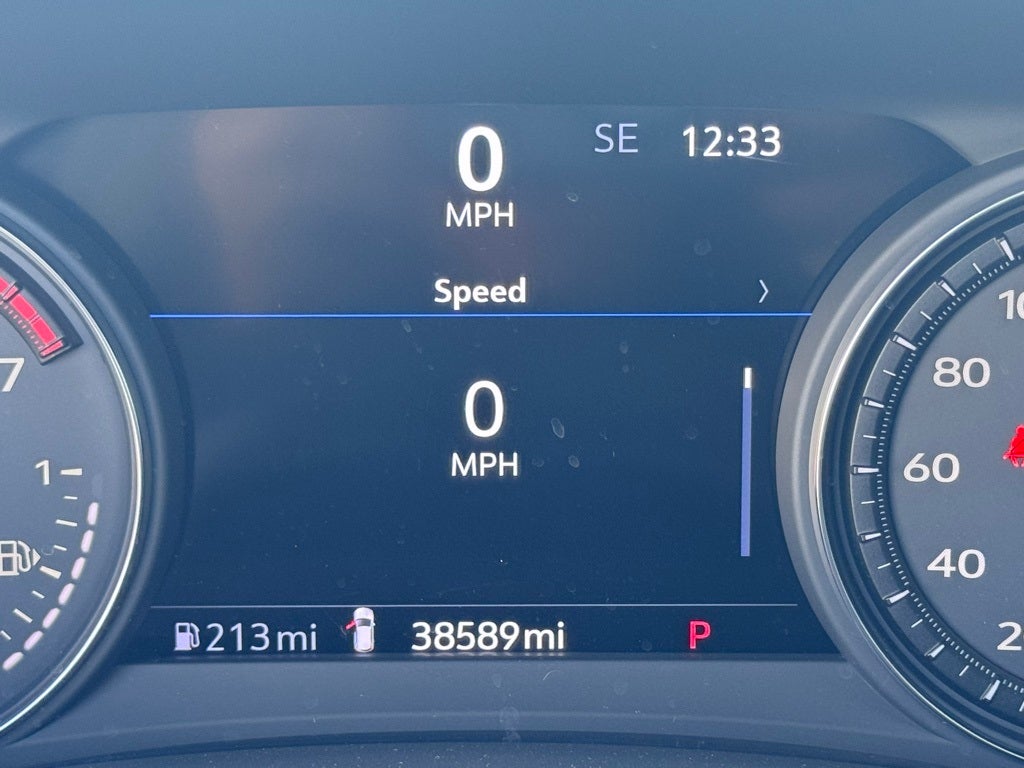 2022 Cadillac XT4 Sport