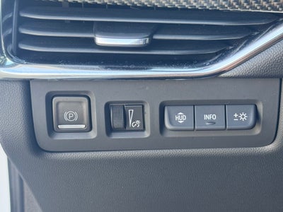 2022 Cadillac XT4 Sport