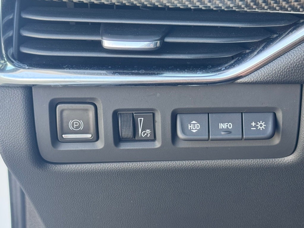 2022 Cadillac XT4 Sport