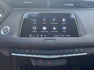 2022 Cadillac XT4 Sport