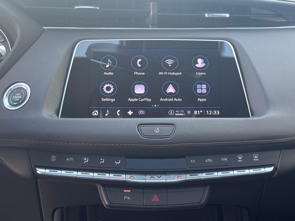 2022 Cadillac XT4 Sport