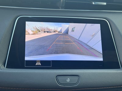 2022 Cadillac XT4 Sport