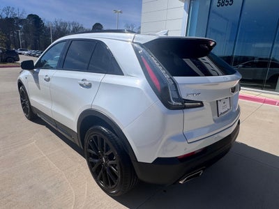 2022 Cadillac XT4 Sport