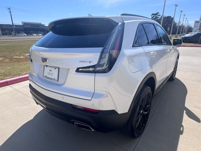 2022 Cadillac XT4 Sport