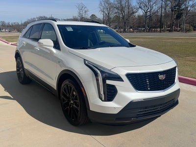 2022 Cadillac XT4 Sport