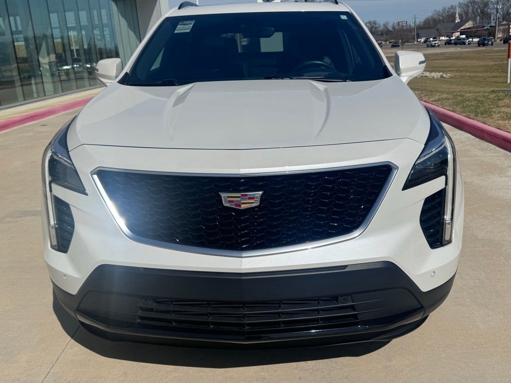 2022 Cadillac XT4 Sport