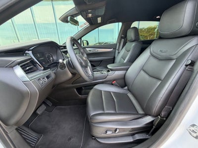 2024 Cadillac XT5 Luxury