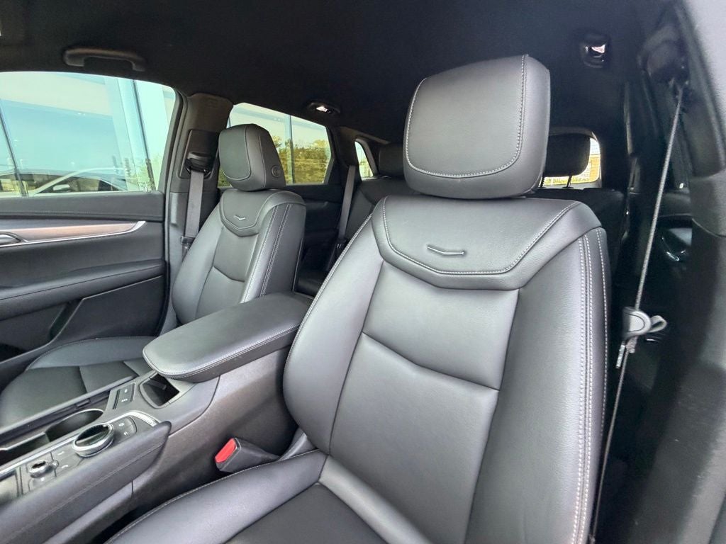 2024 Cadillac XT5 Luxury