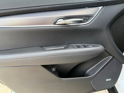 2024 Cadillac XT5 Luxury
