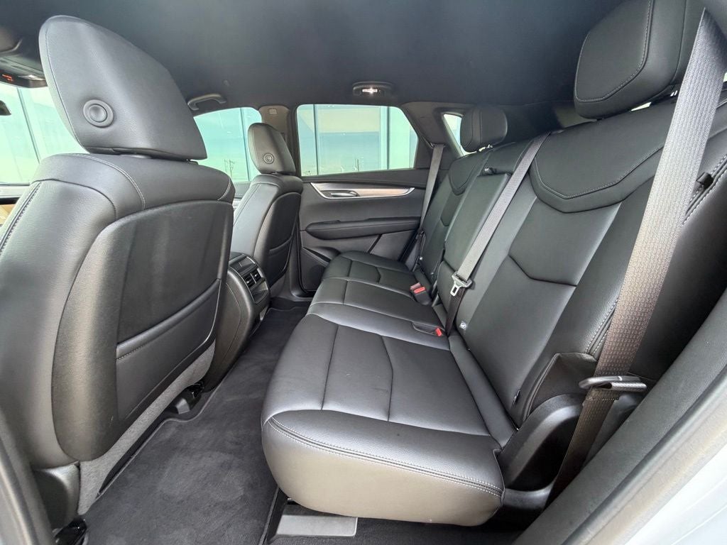 2024 Cadillac XT5 Luxury