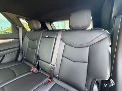 2024 Cadillac XT5 Luxury
