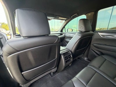 2024 Cadillac XT5 Luxury