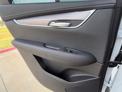 2024 Cadillac XT5 Luxury