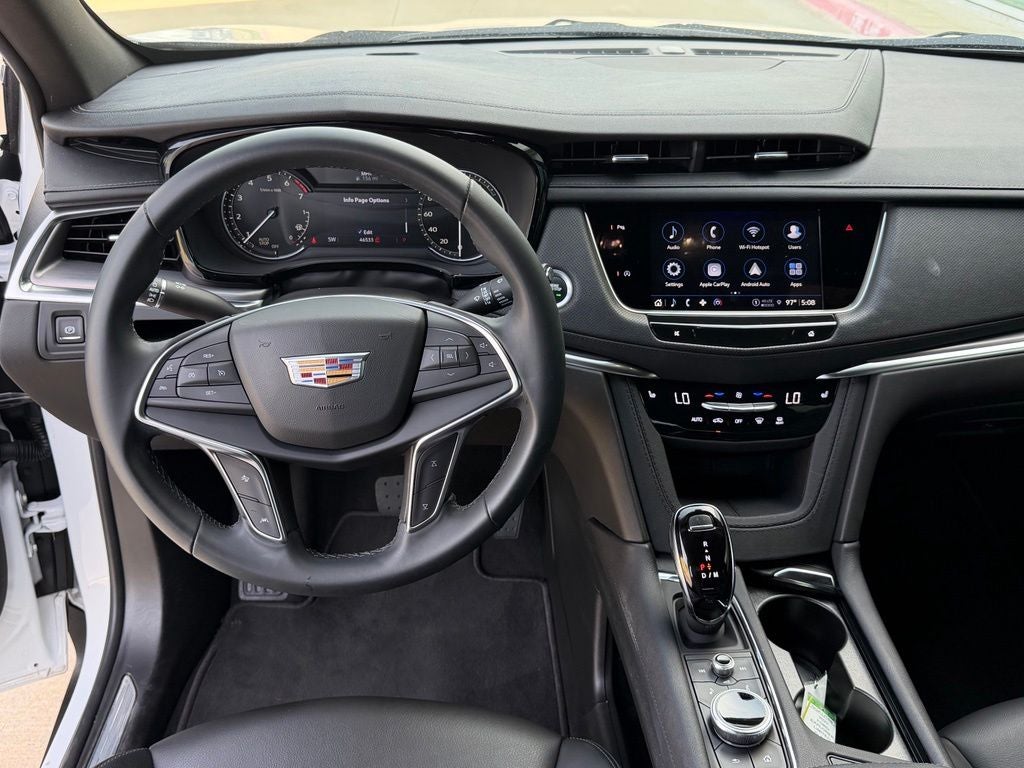 2024 Cadillac XT5 Luxury