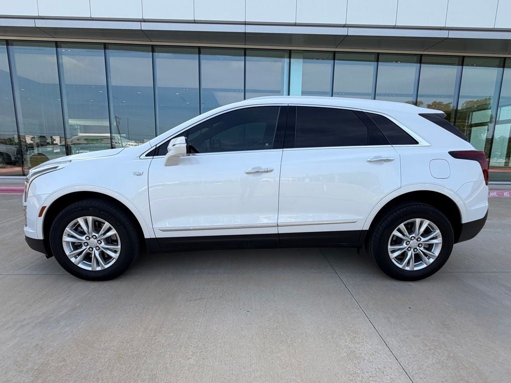 2024 Cadillac XT5 Luxury