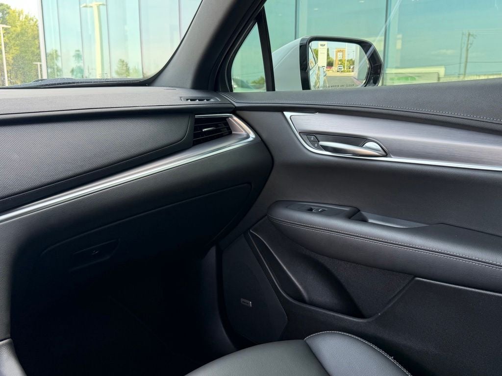 2024 Cadillac XT5 Luxury