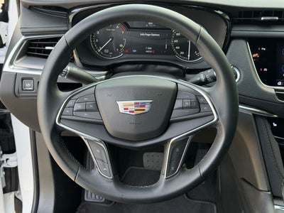 2024 Cadillac XT5 Luxury