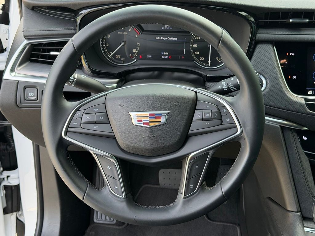 2024 Cadillac XT5 Luxury