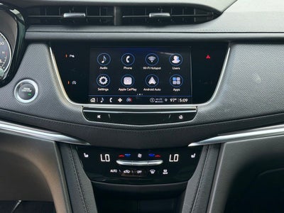 2024 Cadillac XT5 Luxury