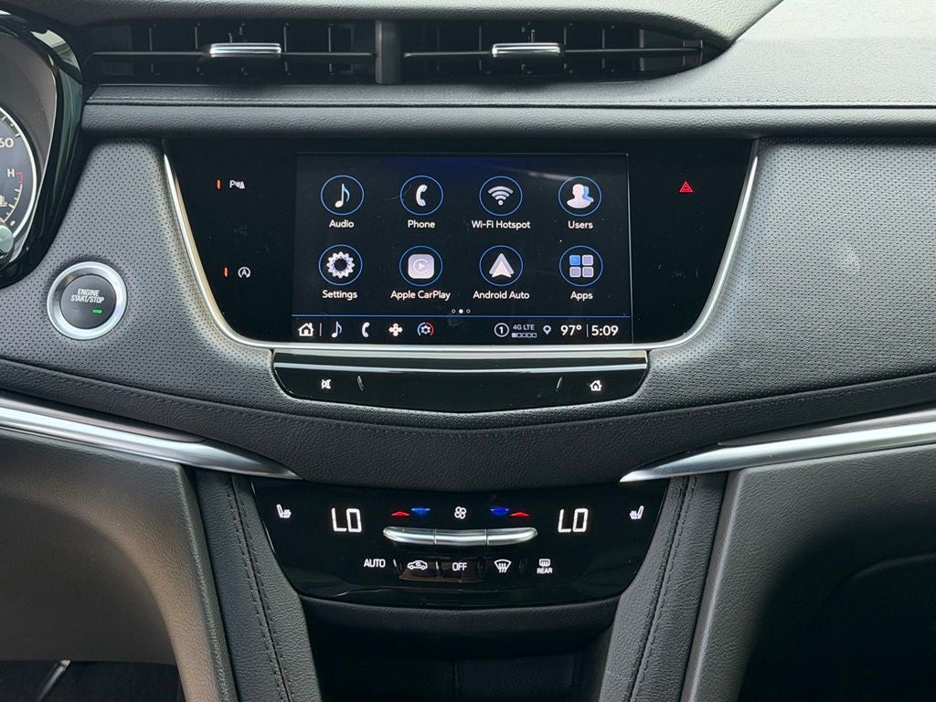 2024 Cadillac XT5 Luxury
