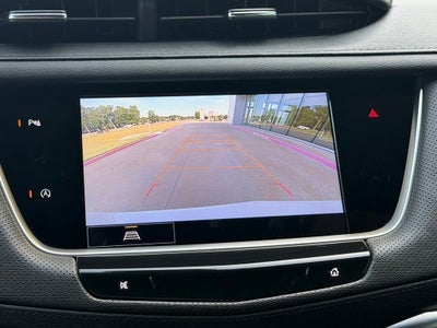 2024 Cadillac XT5 Luxury